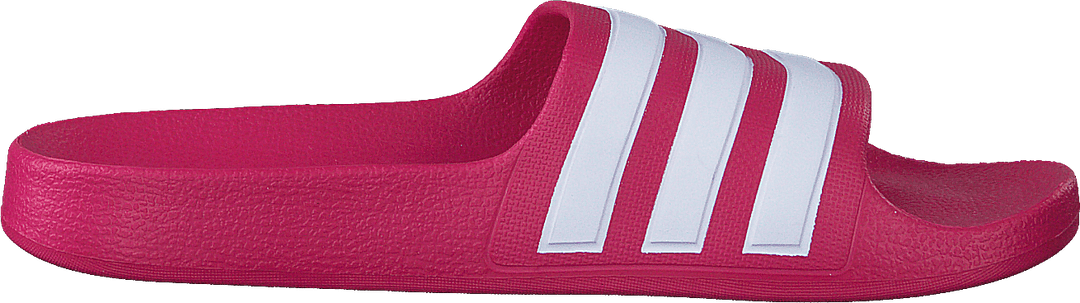 Adilette Aqua K Real Magenta/ftwr Blanc/real M