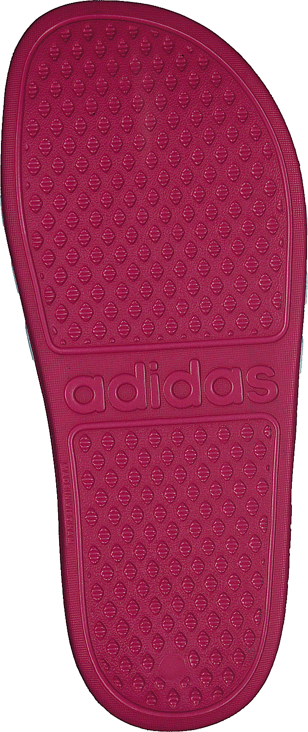 Adilette Aqua K Real Magenta/ftwr Blanc/real M