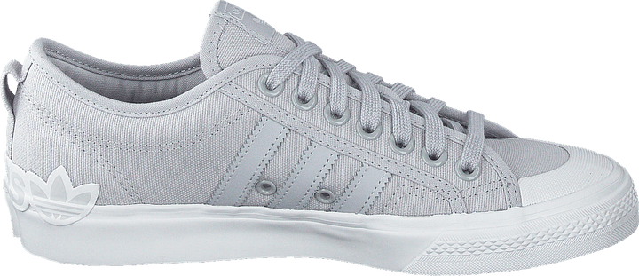 Nizza Lgh Massiv Grau/Kristall Weiß/g