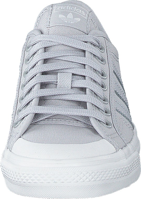 Nizza Lgh Massiv Grau/Kristall Weiß/g