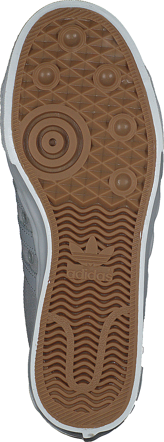 Nizza Lgh Massiv Grau/Kristall Weiß/g