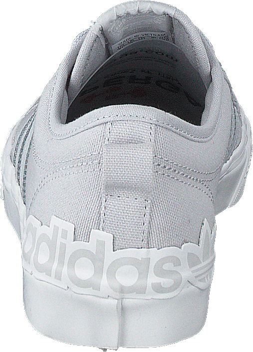 Nizza Lgh Massiv Grau/Kristall Weiß/g