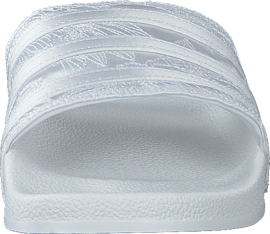 Adilette W Ftwr Blanc/ftwr Blanc/or Met