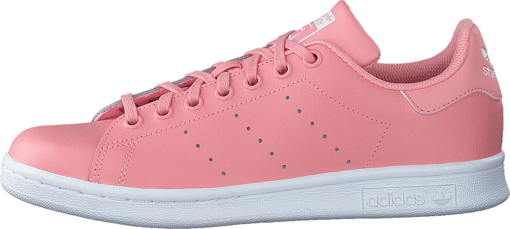 Stan Smith J Glory Pink/Glory Pink/ftwr White