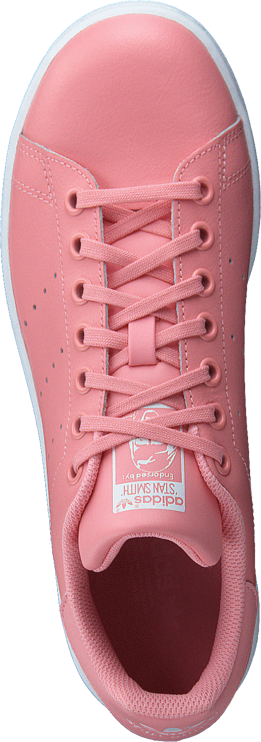 Stan Smith J Glory Pink/Glory Pink/ftwr White