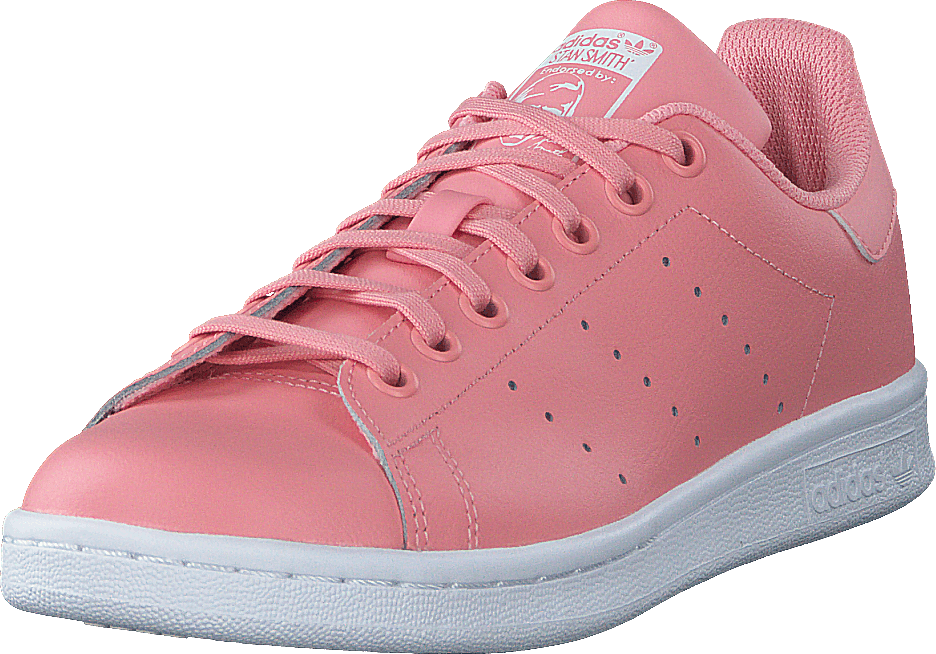 Stan Smith J Glory Pink/Glory Pink/ftwr White