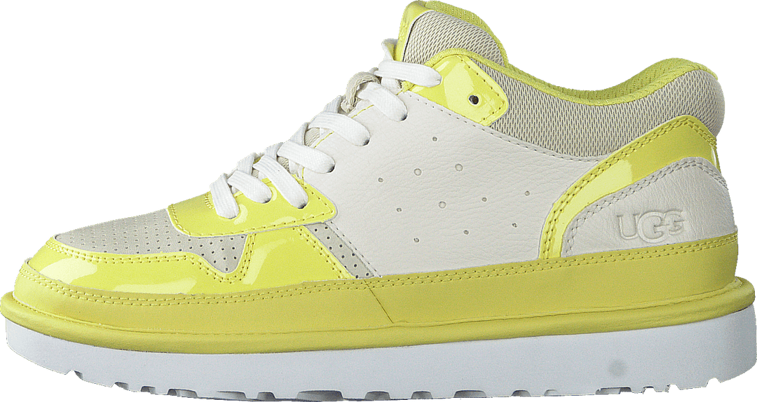 Highland Sneaker White / Jūros druska / Margarita