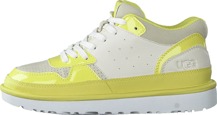 Highland Sneaker White / Jūros druska / Margarita