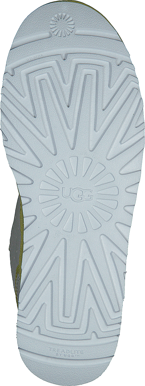 Highland Sneaker White / Jūros druska / Margarita