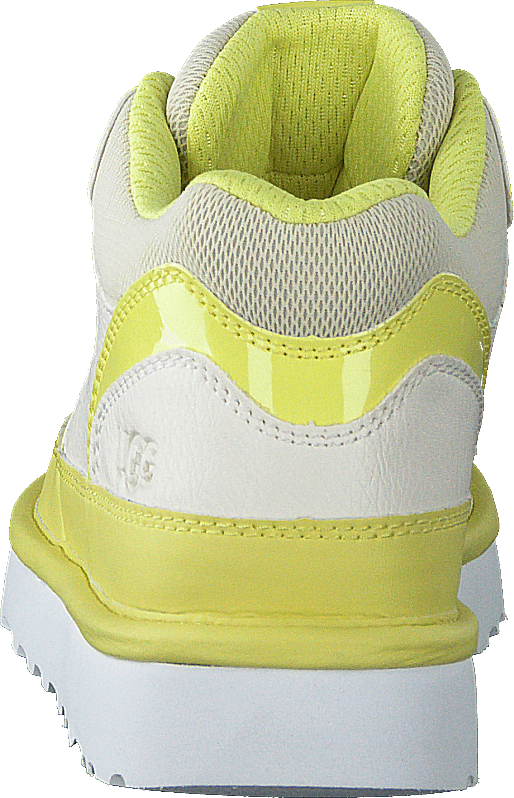 Highland Sneaker White / Jūros druska / Margarita