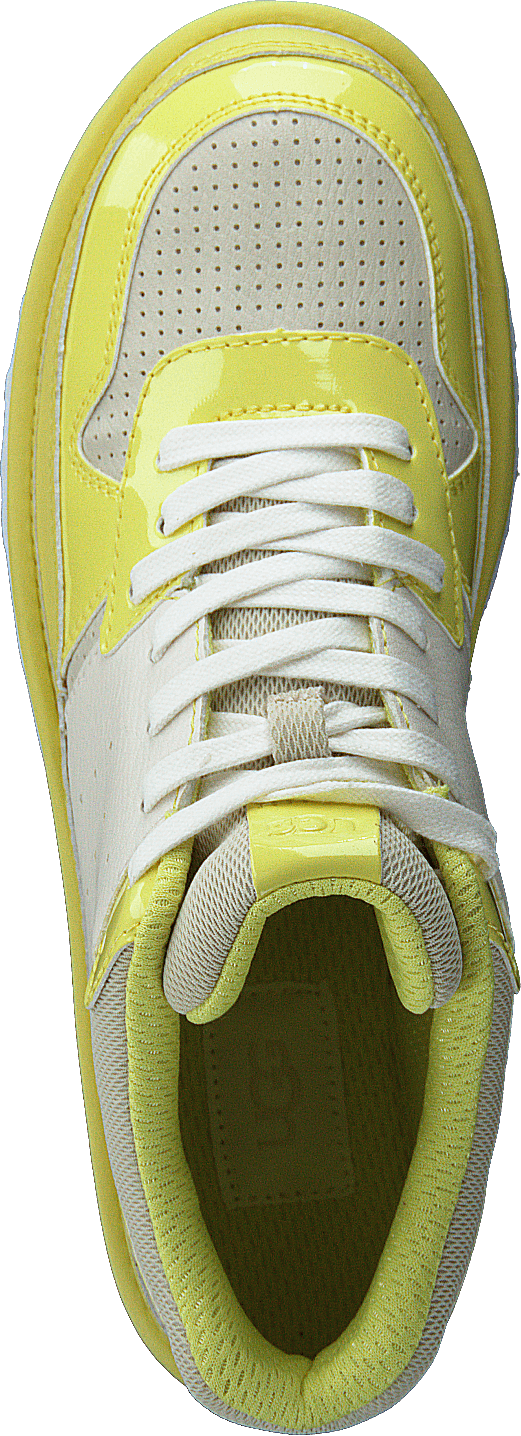 Highland Sneaker White / Jūros druska / Margarita