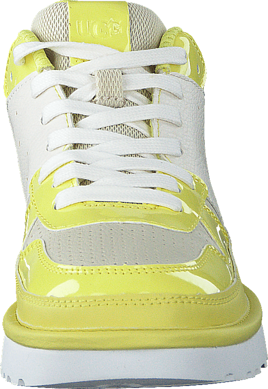 Highland Sneaker White / Jūros druska / Margarita