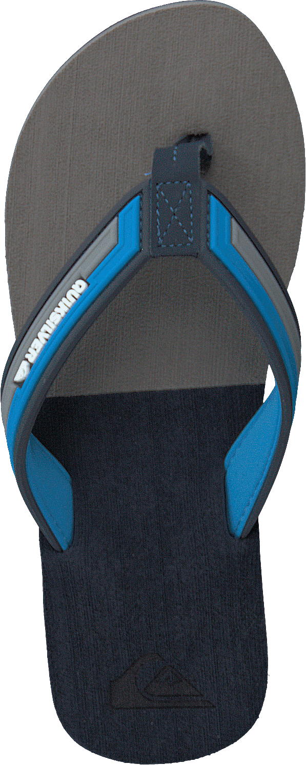 Molokai Eclipsed Deluxe Youth Blu/grigio/blu