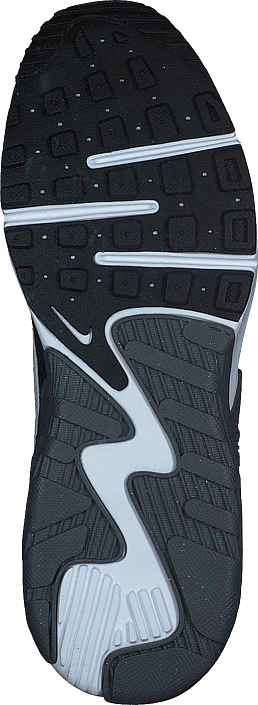 Air Max Excee Damskor SVART/WHITE-MÖRKGRÅ