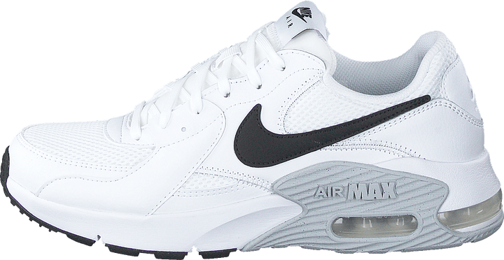 Air Max Excee Herrskor VITA/SVART-PUR PLATINUM