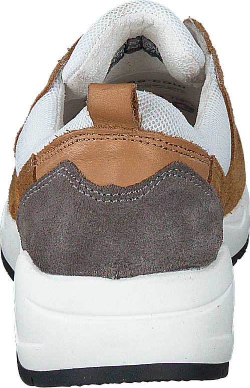 Baskets en daim Biadakota 221 marron moyen