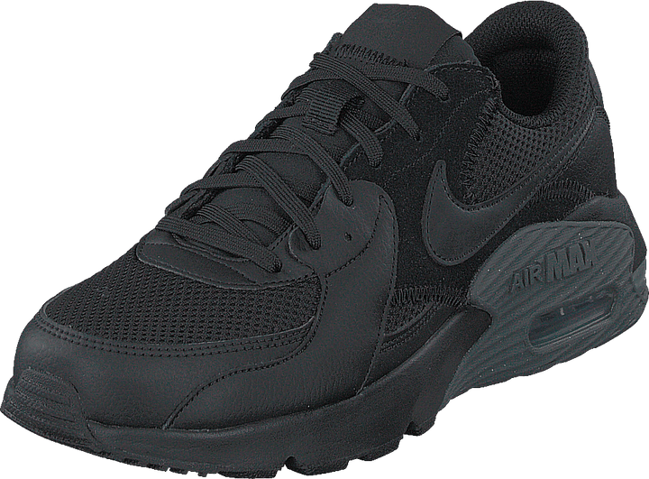 Air Max Excee Herrskor SVART/BLACK-DARK GREY