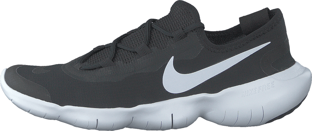 Free Rn 5.0 2020 Schwarz/weiß-anthrazit