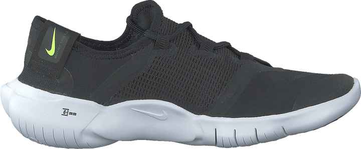 Free Rn 5.0 2020 Schwarz/weiß-anthrazit