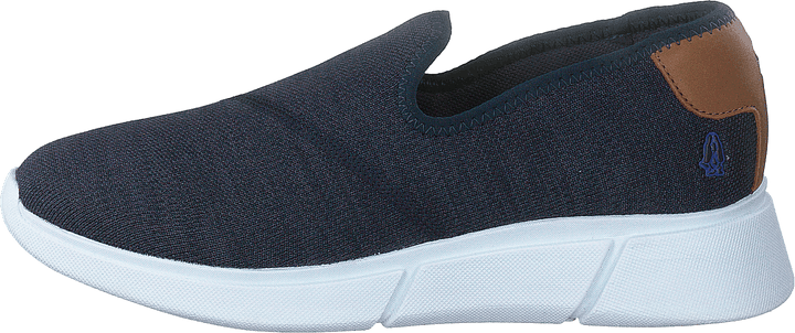 Makenna Pt Slipon Bleu Marine