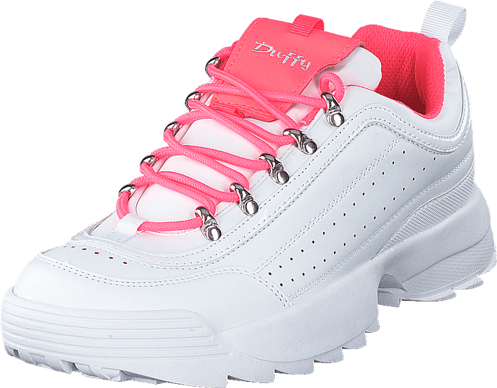 84-91875 Bianco/fucsia