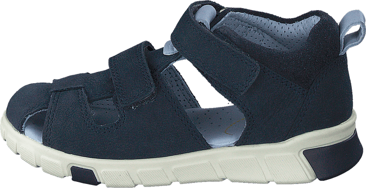 Mini Stride Sandal Navy