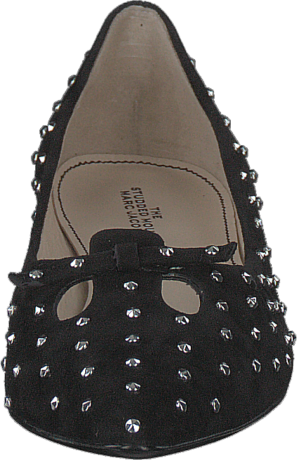 El ratón tachonado Negro