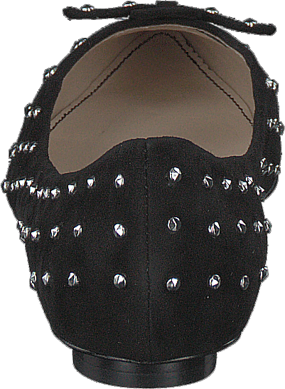 El ratón tachonado Negro