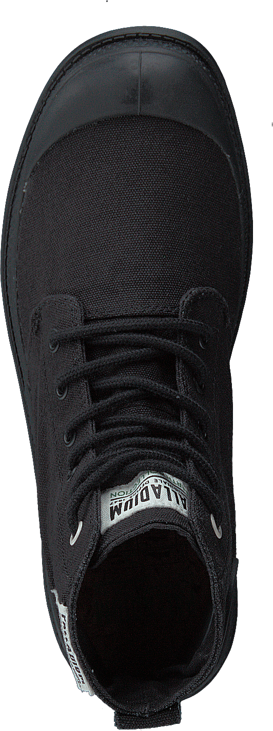 Pampa Hi Organic Noir