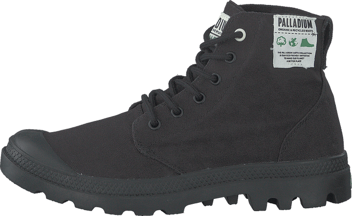 Pampa Hi Organic Noir