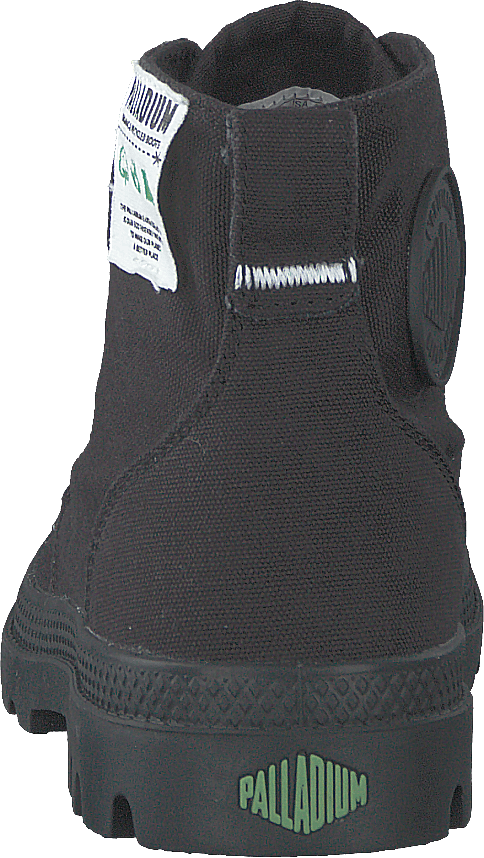 Pampa Hi Organic Noir