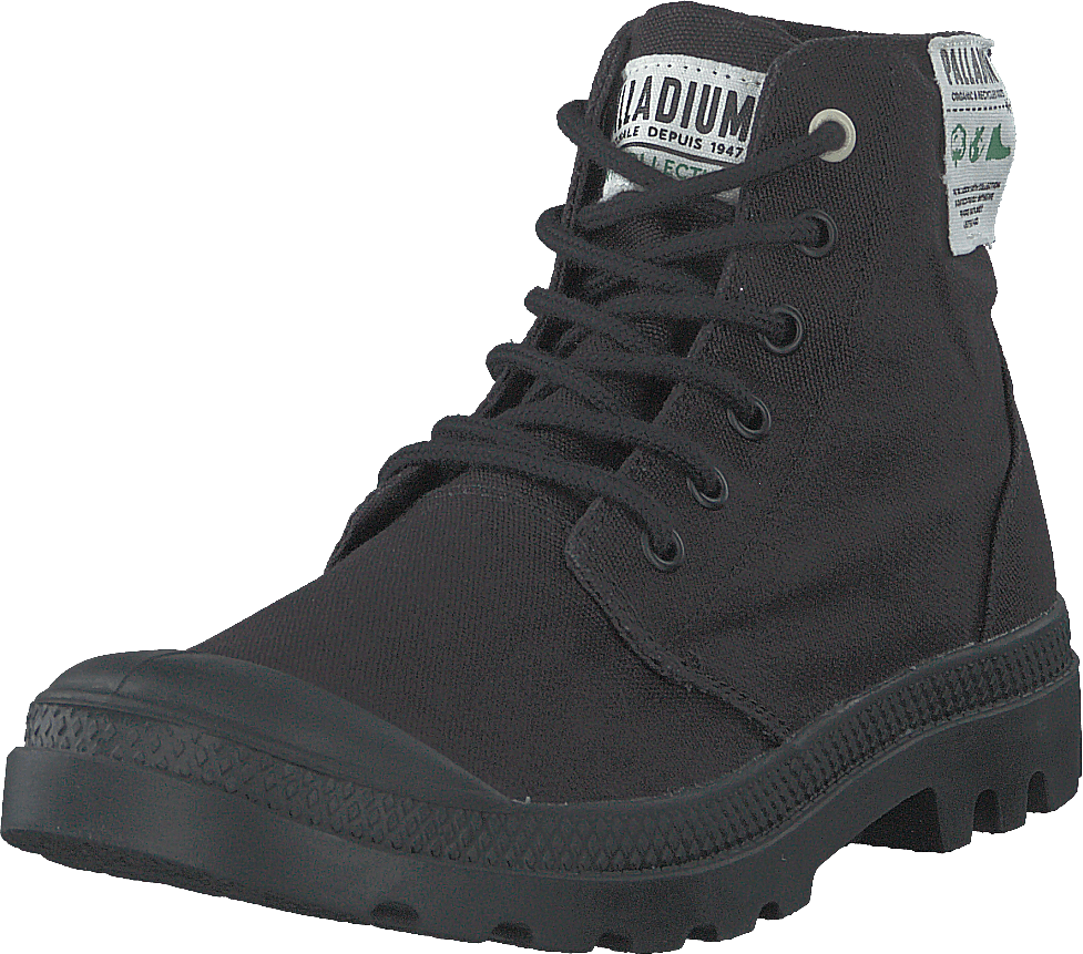 Pampa Hi Organic Noir