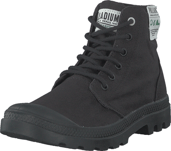 Pampa Hi Organic Noir