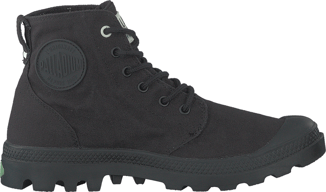 Pampa Hi Organic Noir