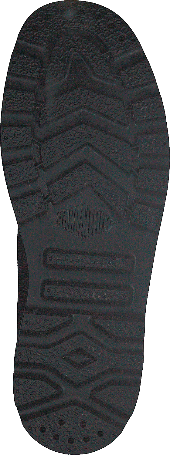 Pampa Hi Organic Noir