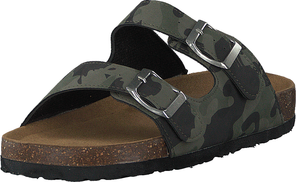 427-0003 Green/multi