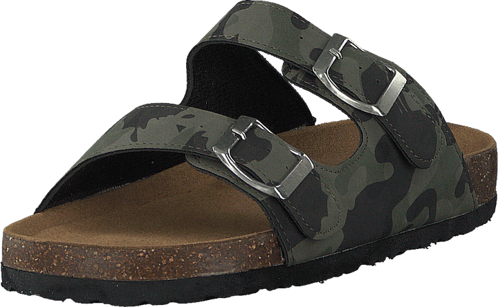 427-0003 Green/multi