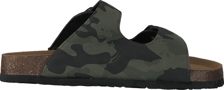 427-0003 Green/multi