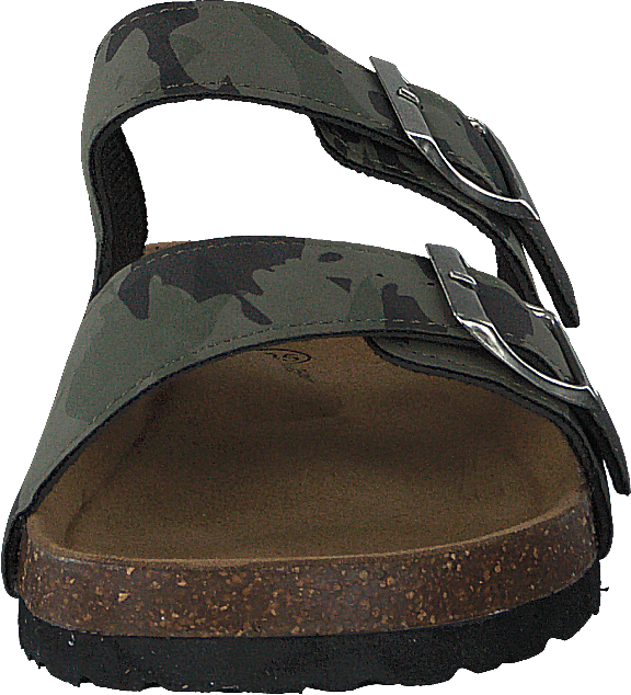 427-0003 Green/multi