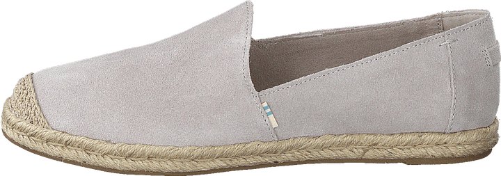 Cloud Grey Suede Wm Pismo Esp Grey Hall