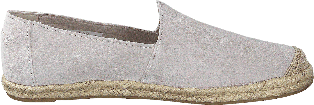 Cloud Grey Suede Wm Pismo Esp Grey Hall