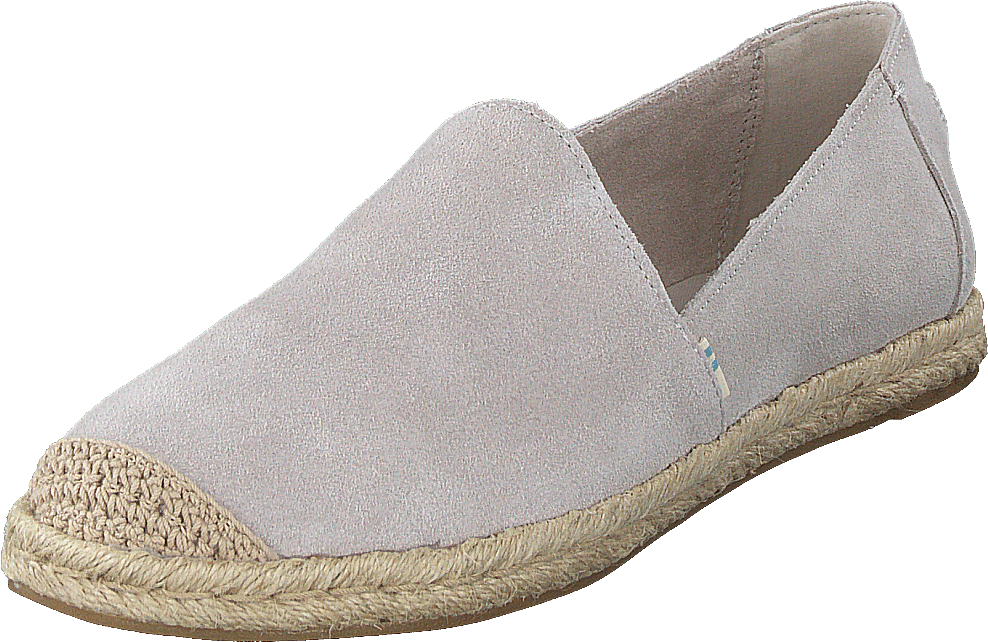 Cloud Grey Suede Wm Pismo Esp Grey Hall