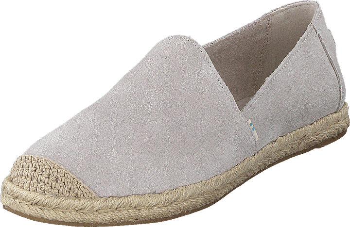 Cloud Grey Suede Wm Pismo Esp Grey Hall