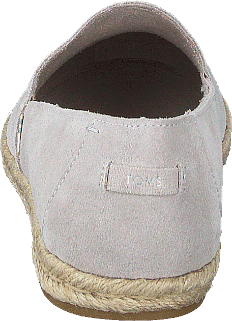 Cloud Grey Suede Wm Pismo Esp Grey Hall