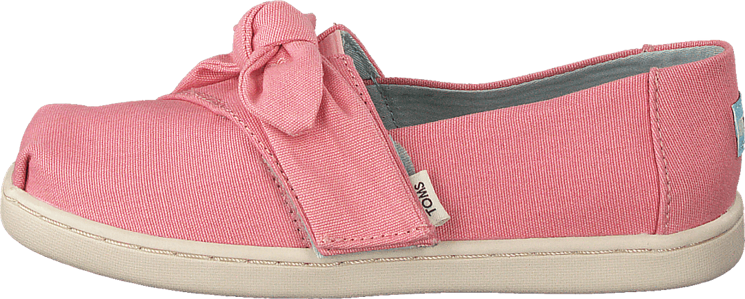 Plt Dye Pnk Cvs/bow Tn Alpr Es Pink