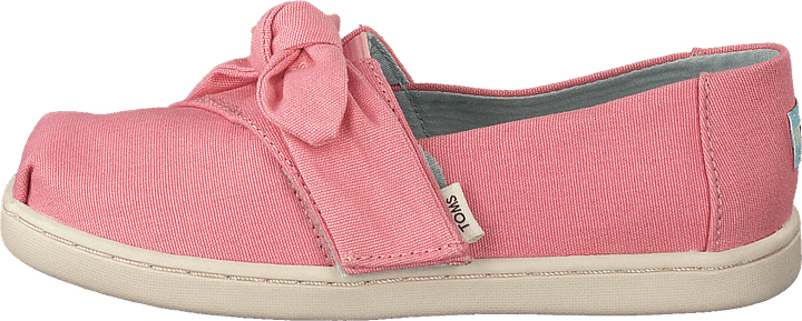 Plt Dye Pnk Cvs/bow Tn Alpr Es Pink