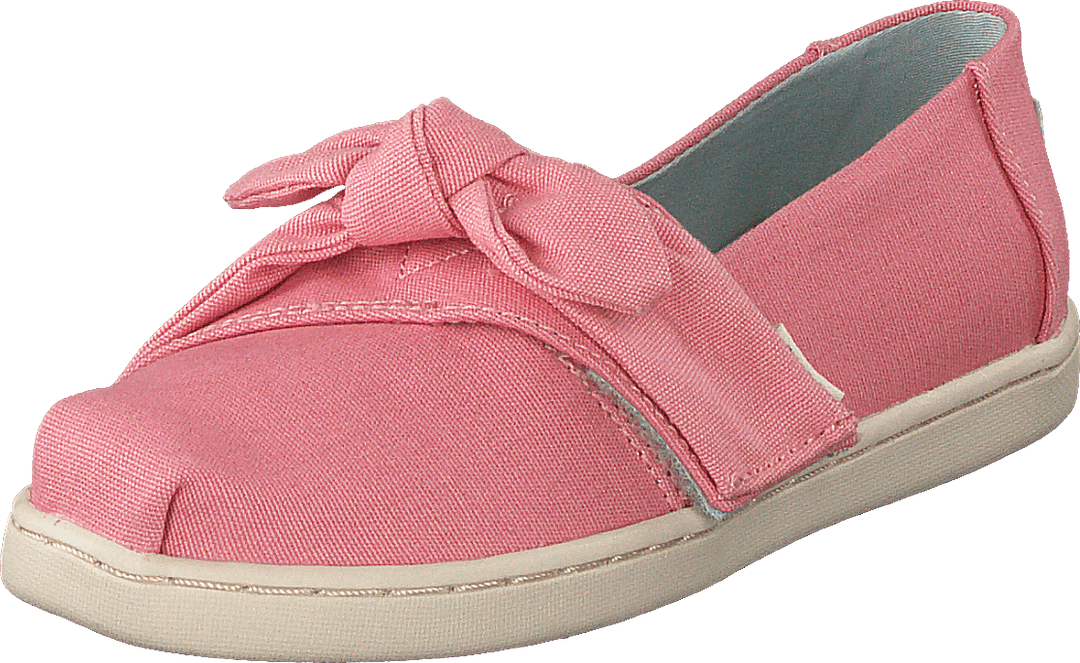 Plt Dye Pnk Cvs/bow Tn Alpr Es Pink