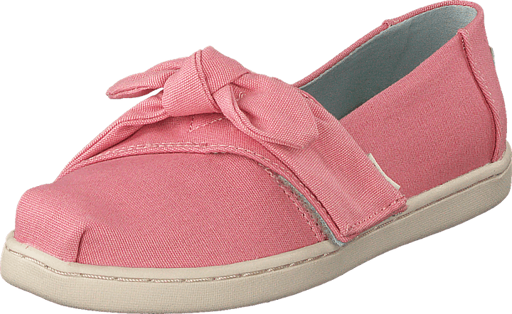 Plt Dye Pnk Cvs/bow Tn Alpr Es Pink