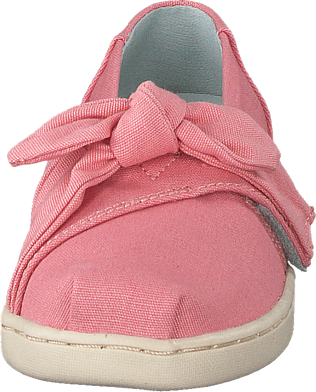 Plt Dye Pnk Cvs/bow Tn Alpr Es Pink