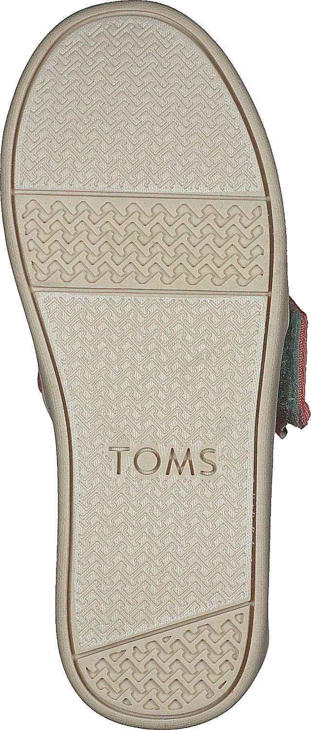 Plt Dye Pnk Cvs/bow Tn Alpr Es Pink